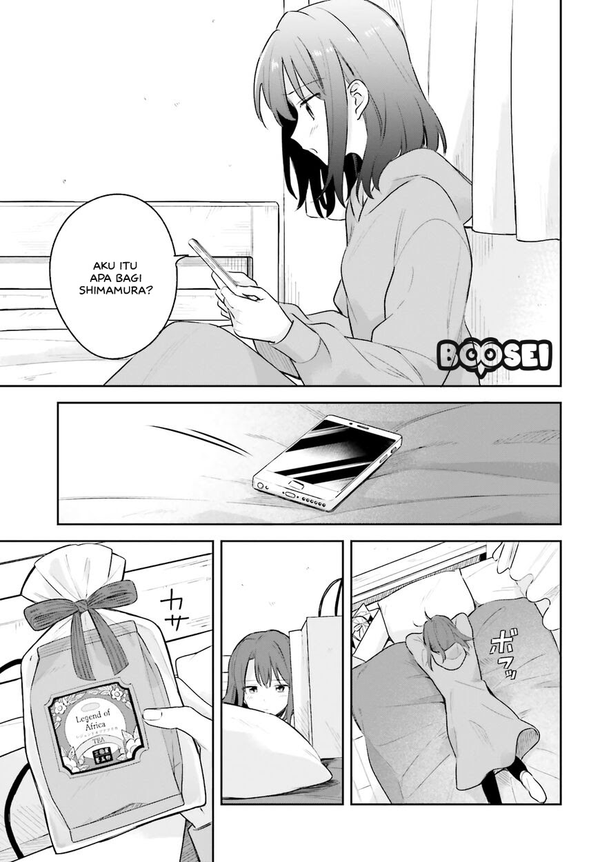 Adachi to Shimamura (YUZUHARA Moke) Chapter 11 - halaman 28