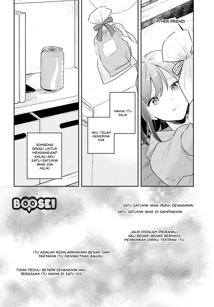 Adachi to Shimamura (YUZUHARA Moke) Chapter 11 - halaman 29