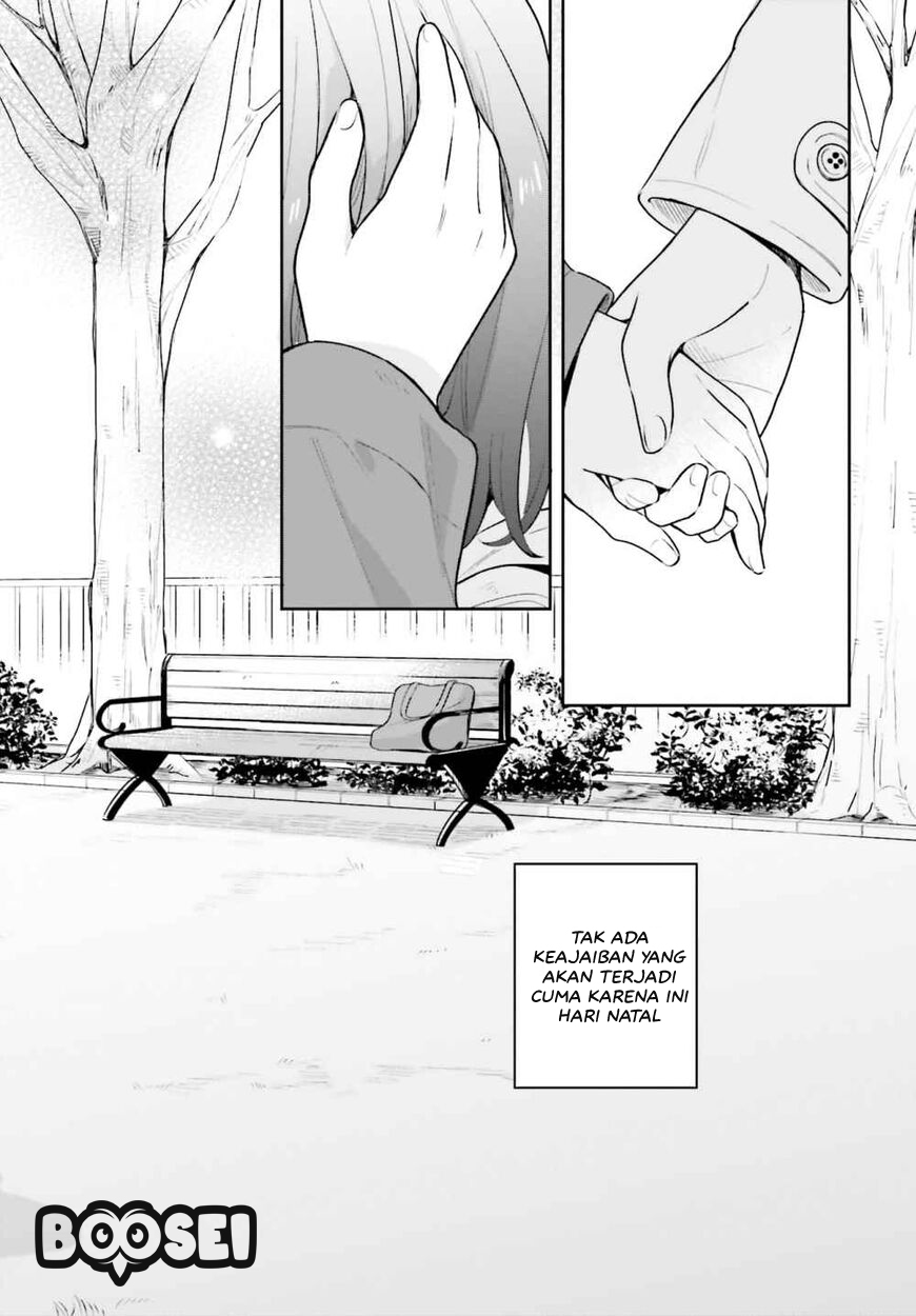 Adachi to Shimamura (YUZUHARA Moke) Chapter 12.5 - halaman 18