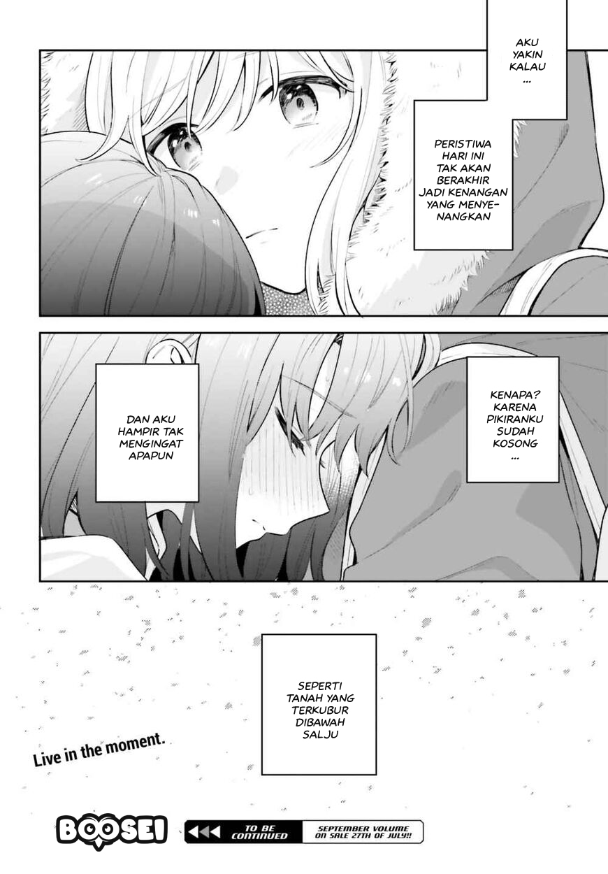 Adachi to Shimamura (YUZUHARA Moke) Chapter 12.5 - halaman 20