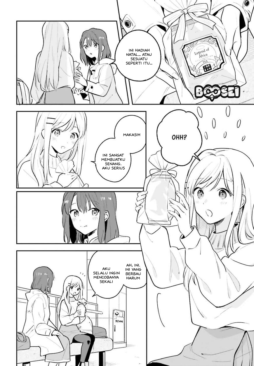 Adachi to Shimamura (YUZUHARA Moke) Chapter 12.5 - halaman 6