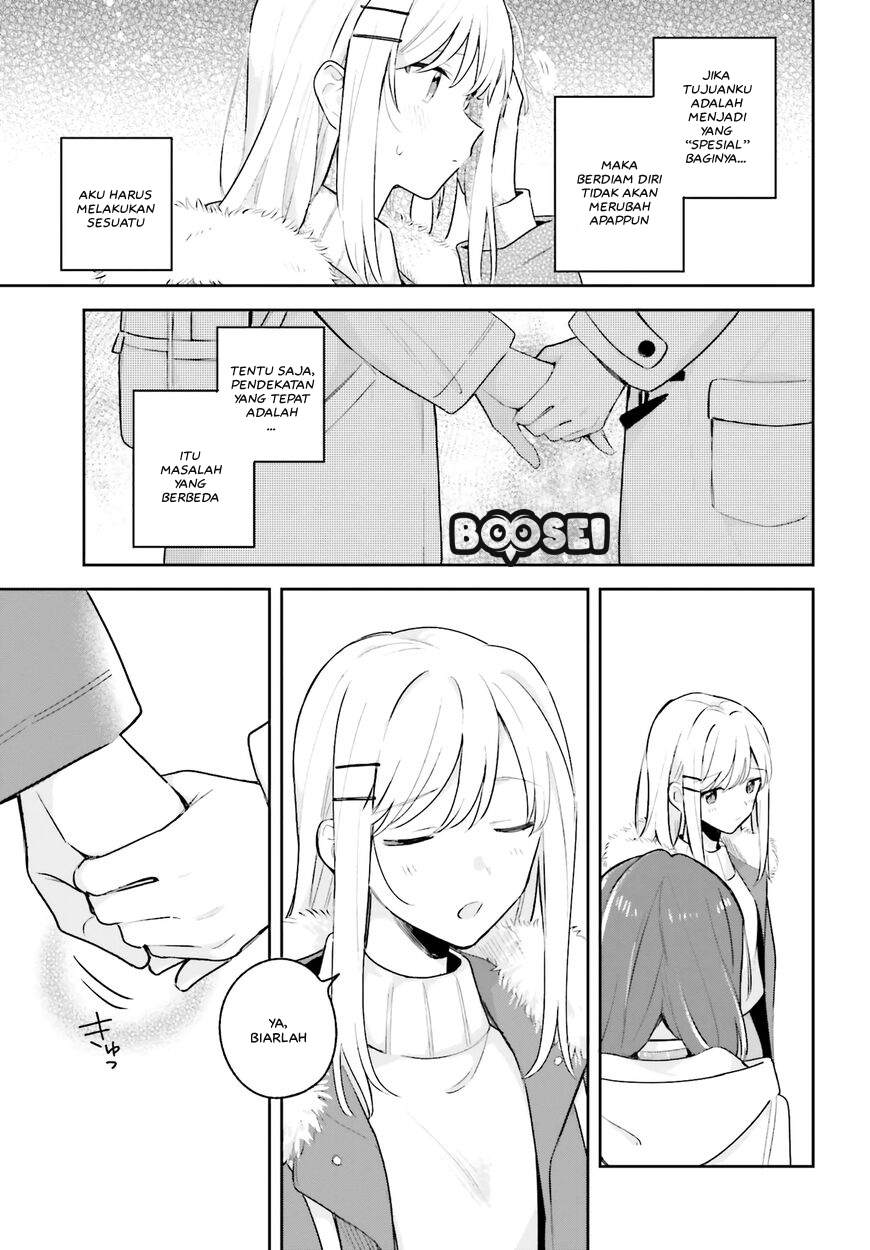 Adachi to Shimamura (YUZUHARA Moke) Chapter 12 - halaman 12