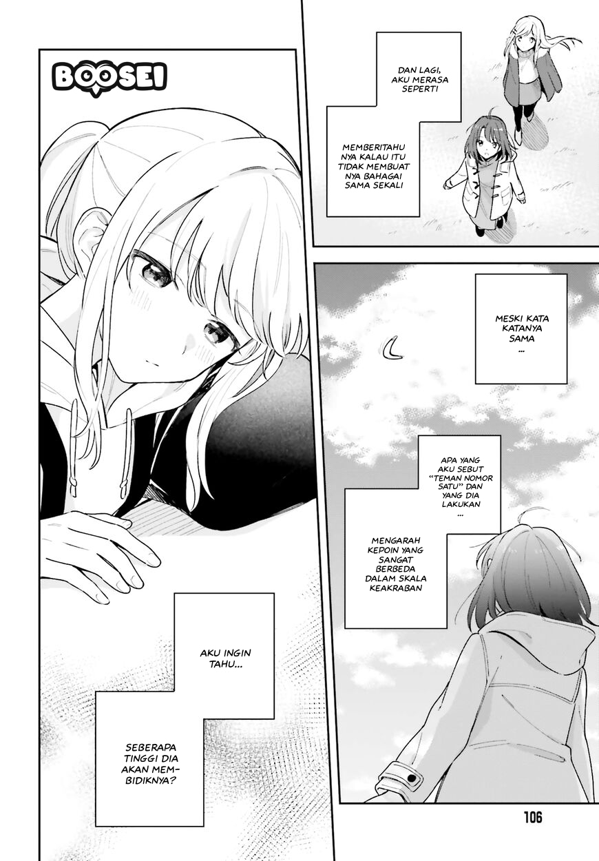 Adachi to Shimamura (YUZUHARA Moke) Chapter 13 - halaman 9