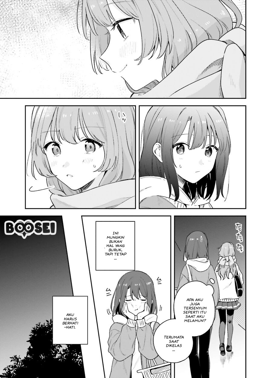 Adachi to Shimamura (YUZUHARA Moke) Chapter 15 - halaman 6