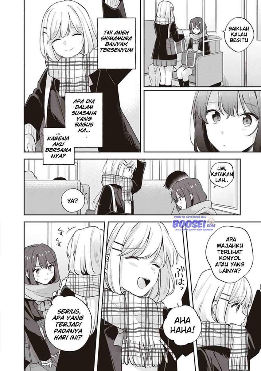 Adachi to Shimamura (YUZUHARA Moke) Chapter 17 - halaman 12