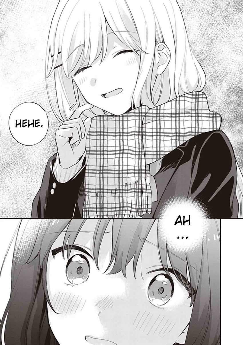 Adachi to Shimamura (YUZUHARA Moke) Chapter 17 - halaman 25