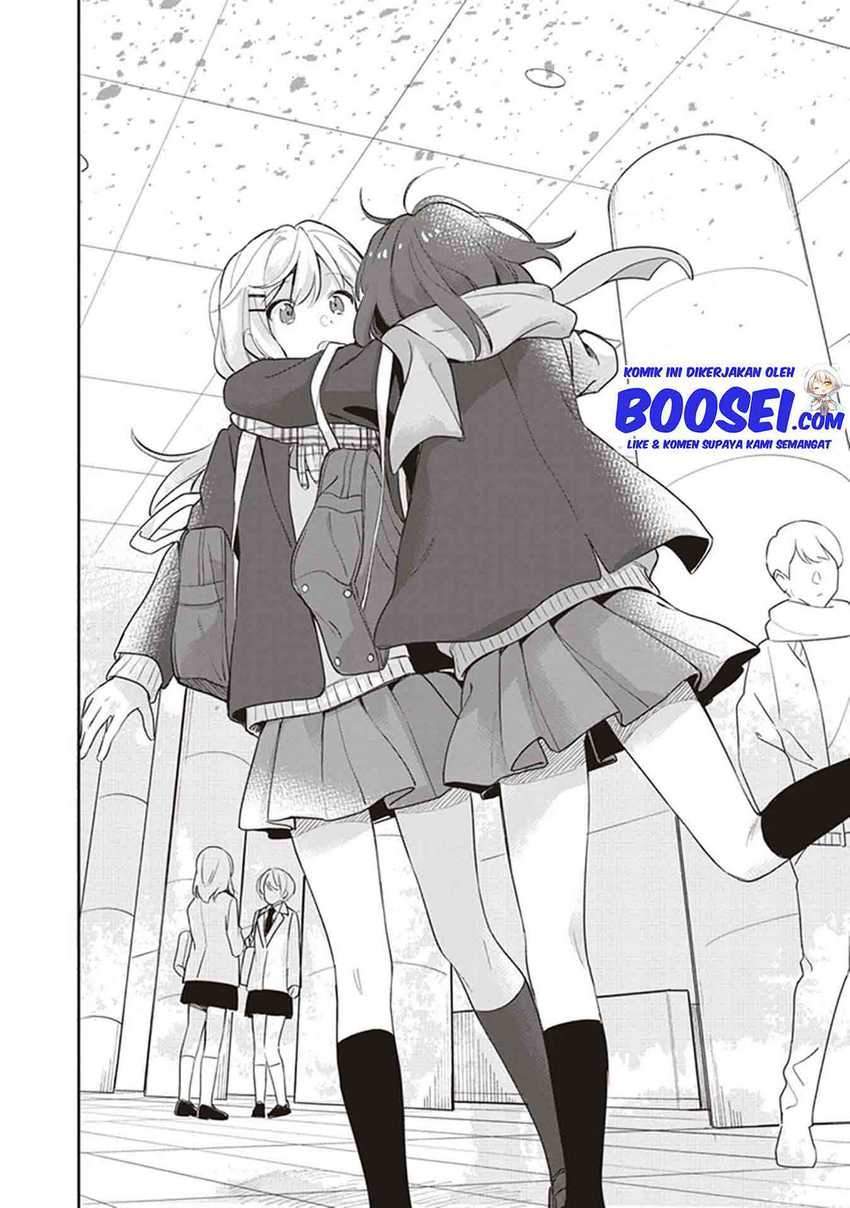 Adachi to Shimamura (YUZUHARA Moke) Chapter 17 - halaman 26