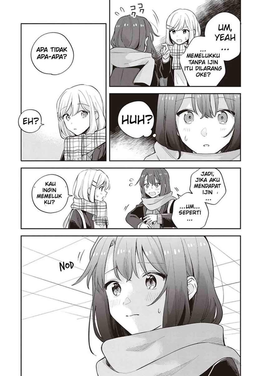 Adachi to Shimamura (YUZUHARA Moke) Chapter 17 - halaman 29