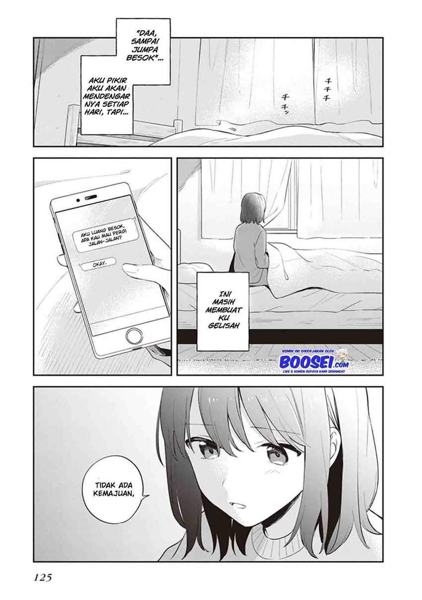 Adachi to Shimamura (YUZUHARA Moke) Chapter 17 - halaman 3