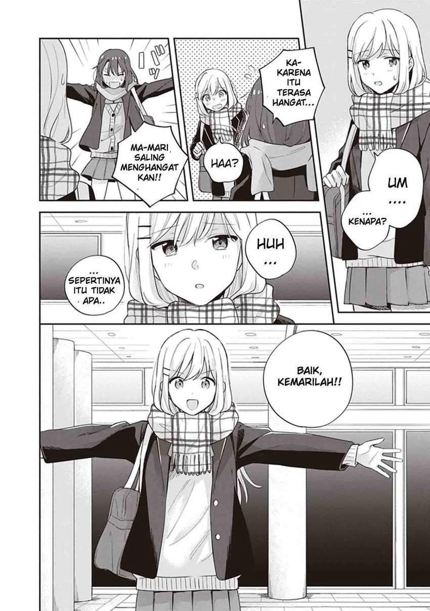 Adachi to Shimamura (YUZUHARA Moke) Chapter 17 - halaman 30