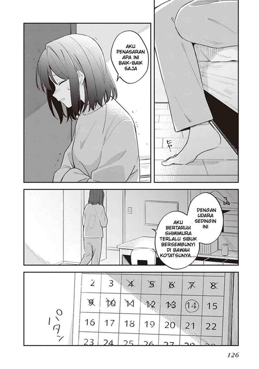 Adachi to Shimamura (YUZUHARA Moke) Chapter 17 - halaman 4
