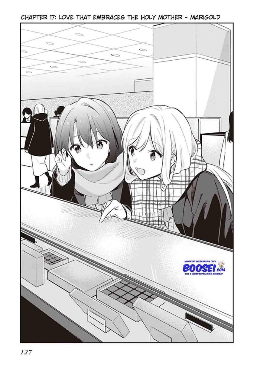 Adachi to Shimamura (YUZUHARA Moke) Chapter 17 - halaman 5