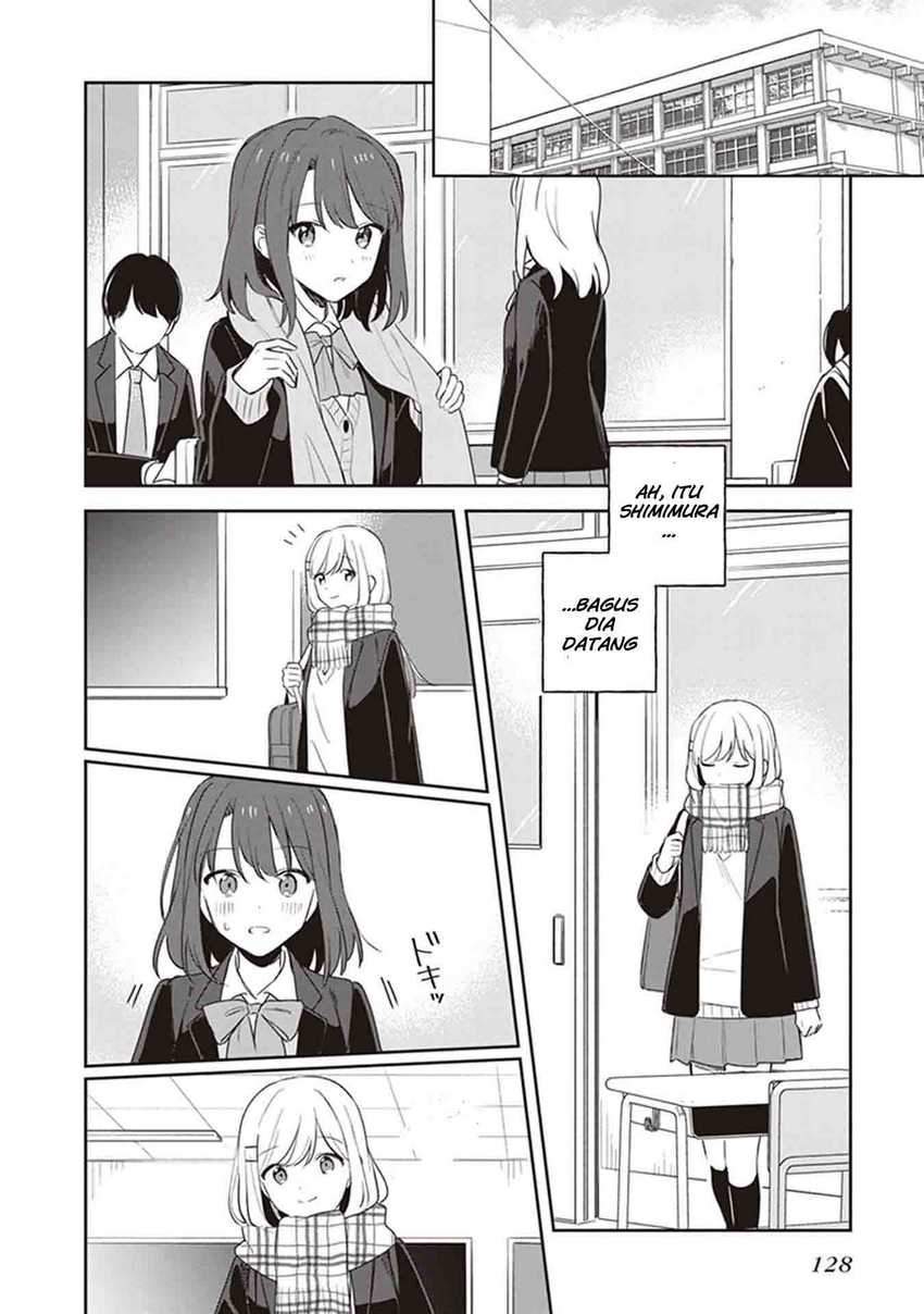 Adachi to Shimamura (YUZUHARA Moke) Chapter 17 - halaman 6