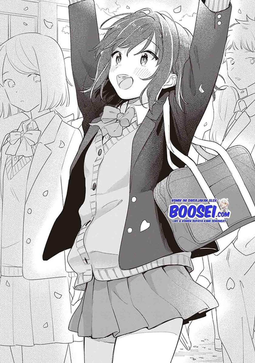 Adachi to Shimamura (YUZUHARA Moke) Chapter 18 - halaman 10