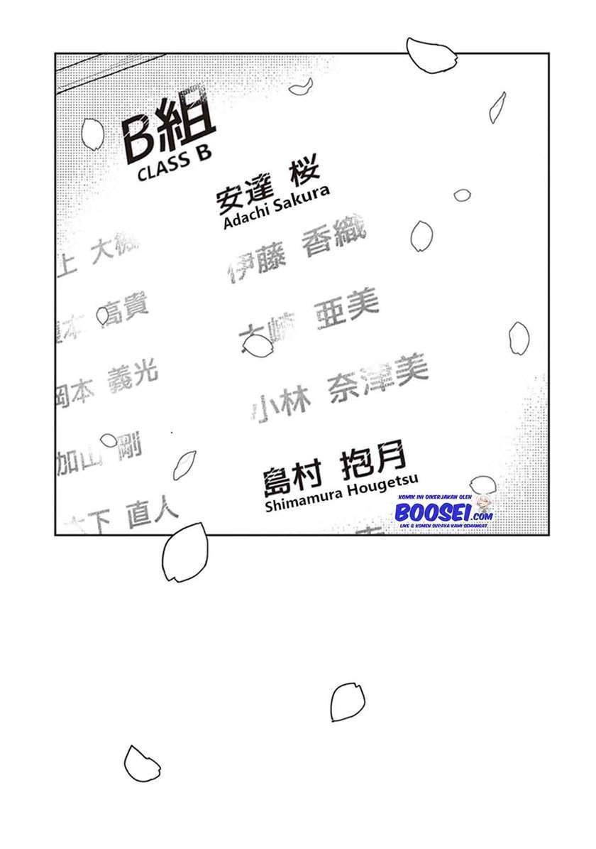 Adachi to Shimamura (YUZUHARA Moke) Chapter 18 - halaman 11