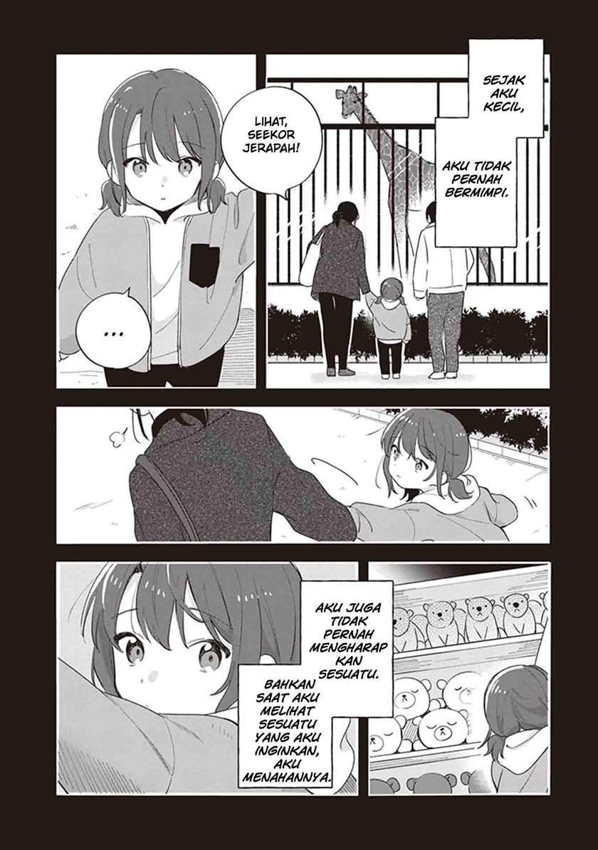 Adachi to Shimamura (YUZUHARA Moke) Chapter 18 - halaman 3