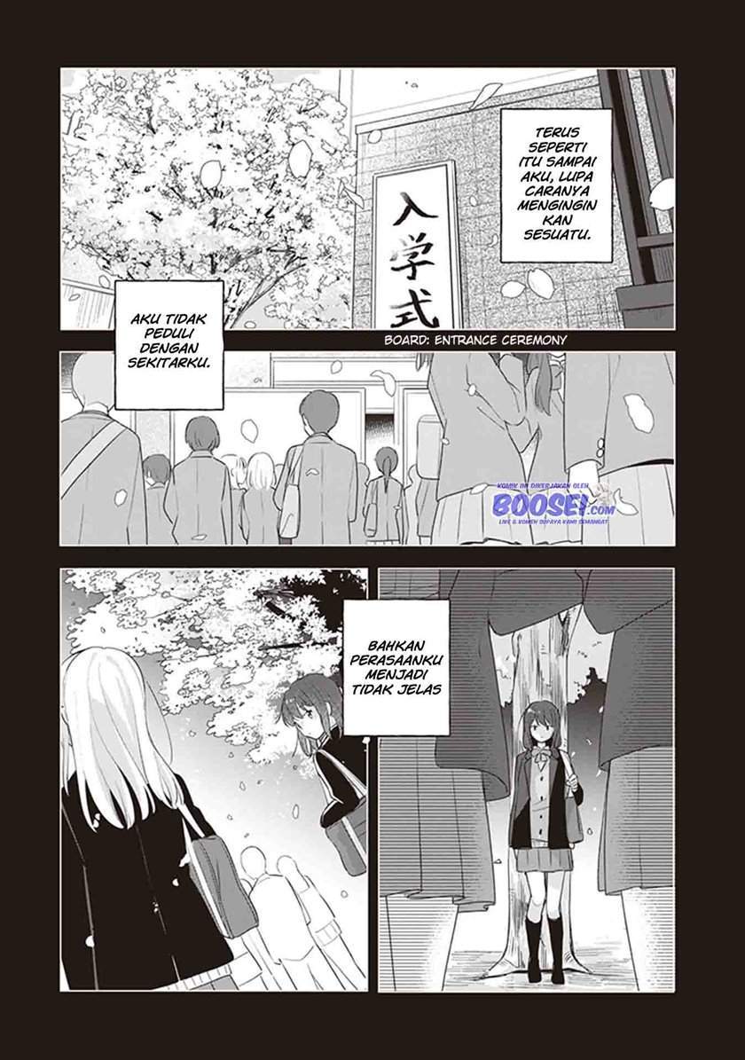 Adachi to Shimamura (YUZUHARA Moke) Chapter 18 - halaman 4