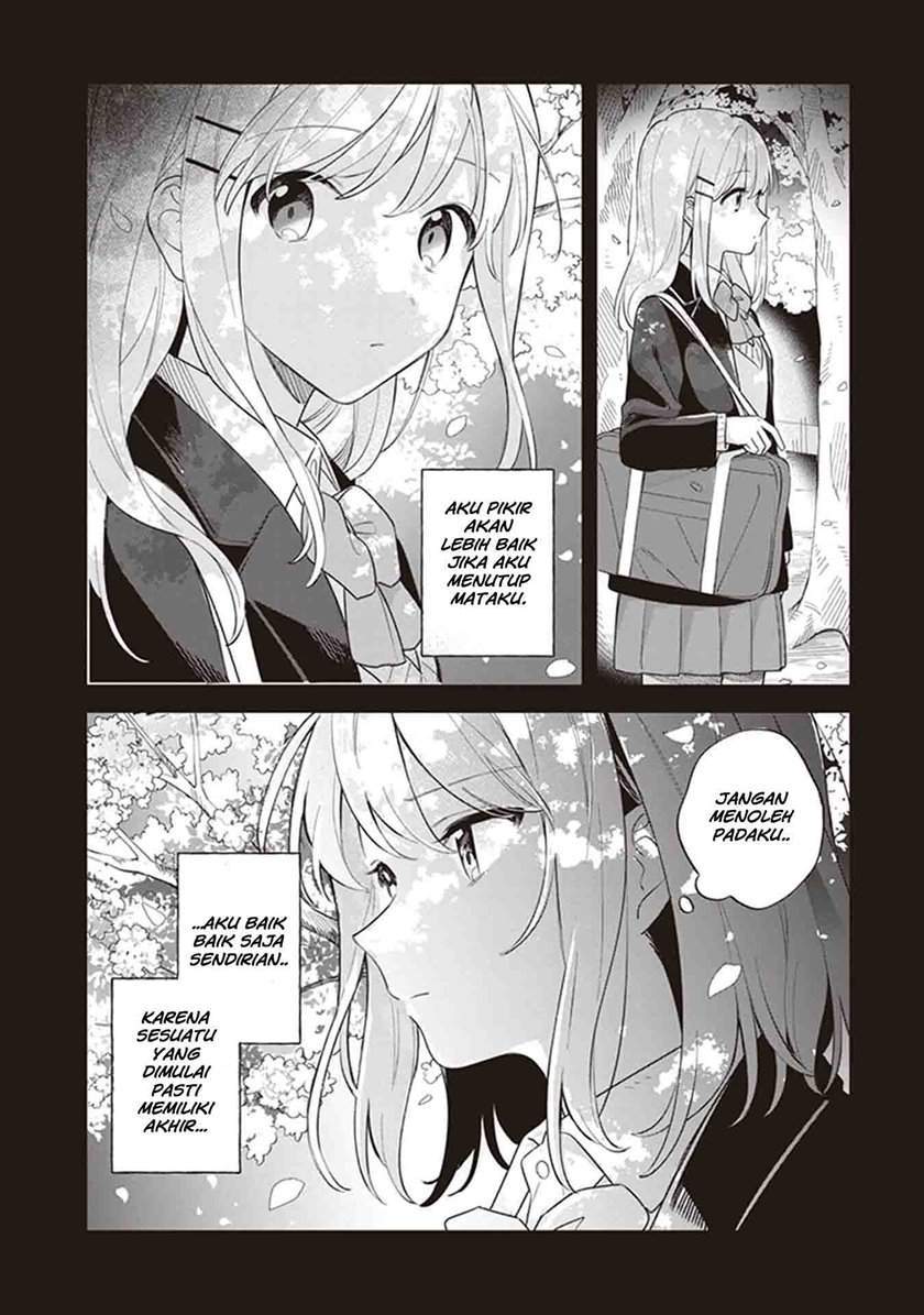 Adachi to Shimamura (YUZUHARA Moke) Chapter 18 - halaman 5