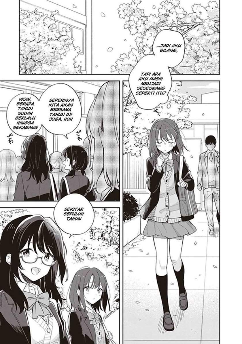 Adachi to Shimamura (YUZUHARA Moke) Chapter 18 - halaman 6