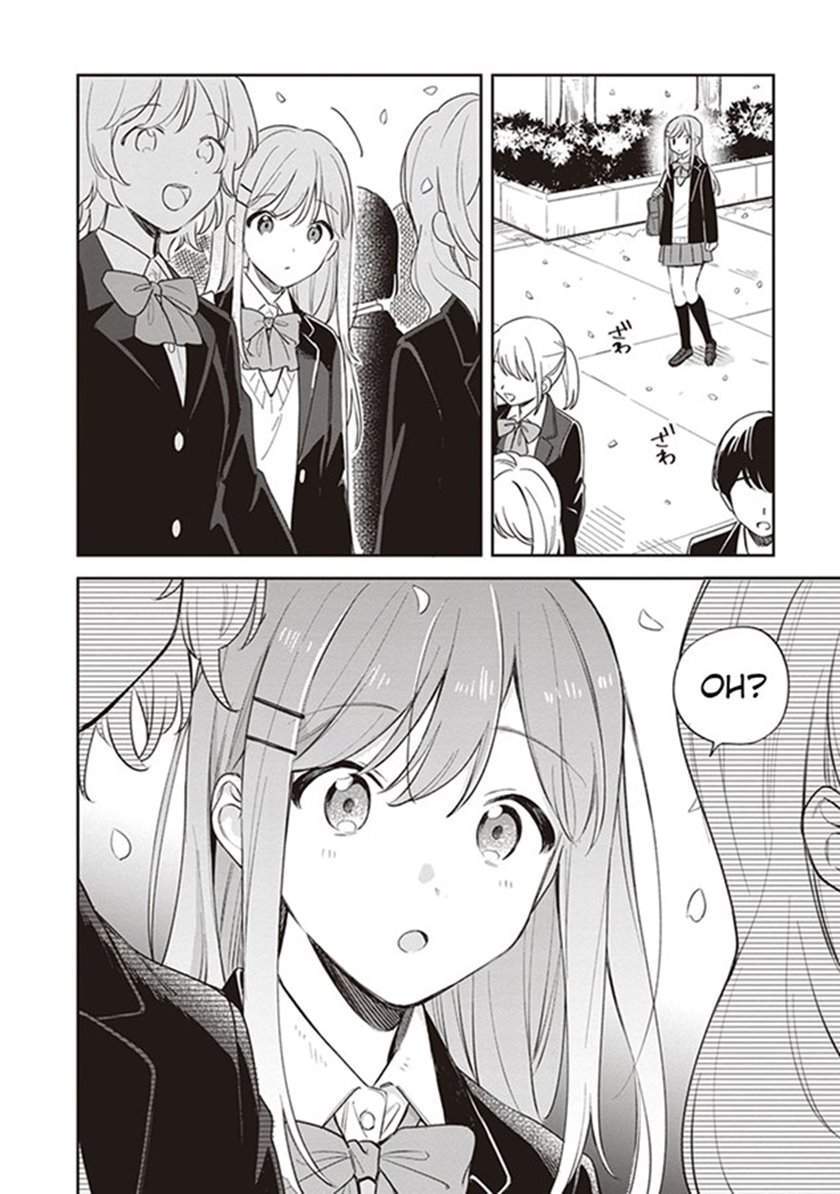 Adachi to Shimamura (YUZUHARA Moke) Chapter 18 - halaman 9