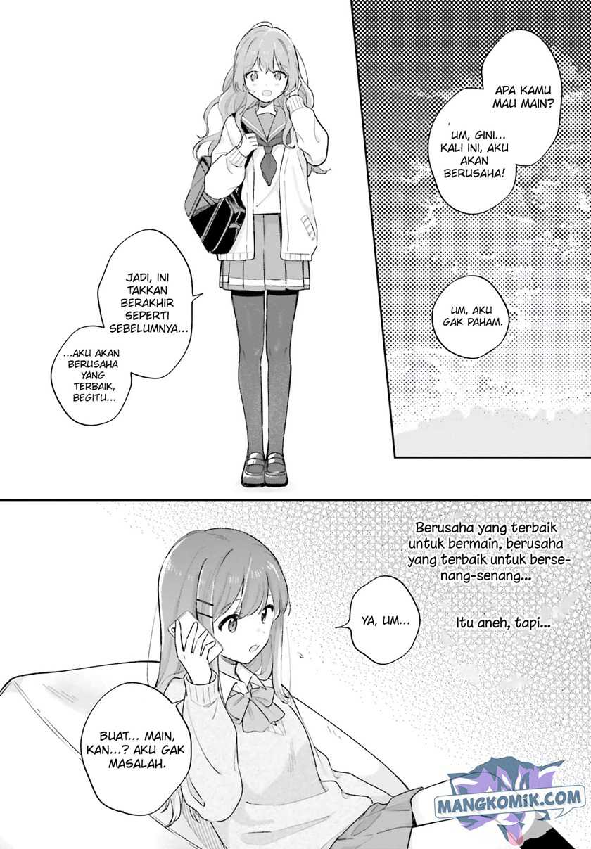 Adachi to Shimamura (YUZUHARA Moke) Chapter 19 - halaman 13