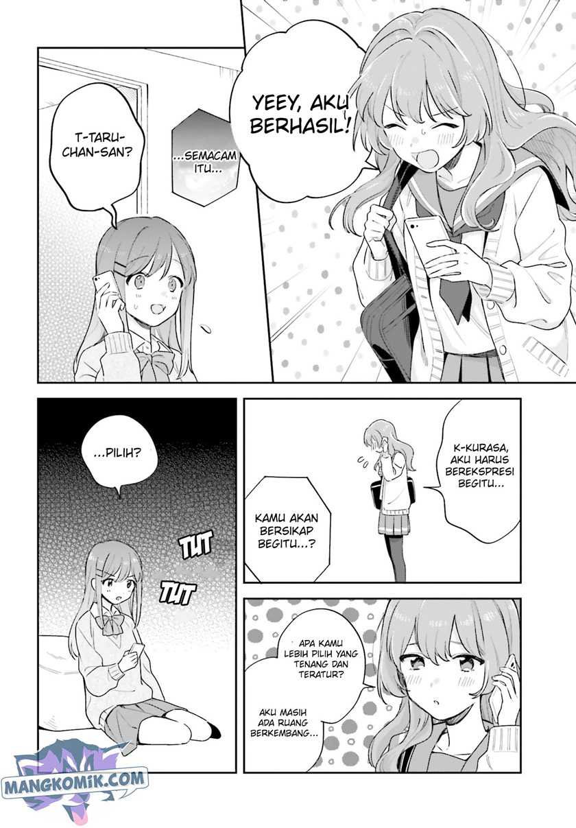 Adachi to Shimamura (YUZUHARA Moke) Chapter 19 - halaman 15