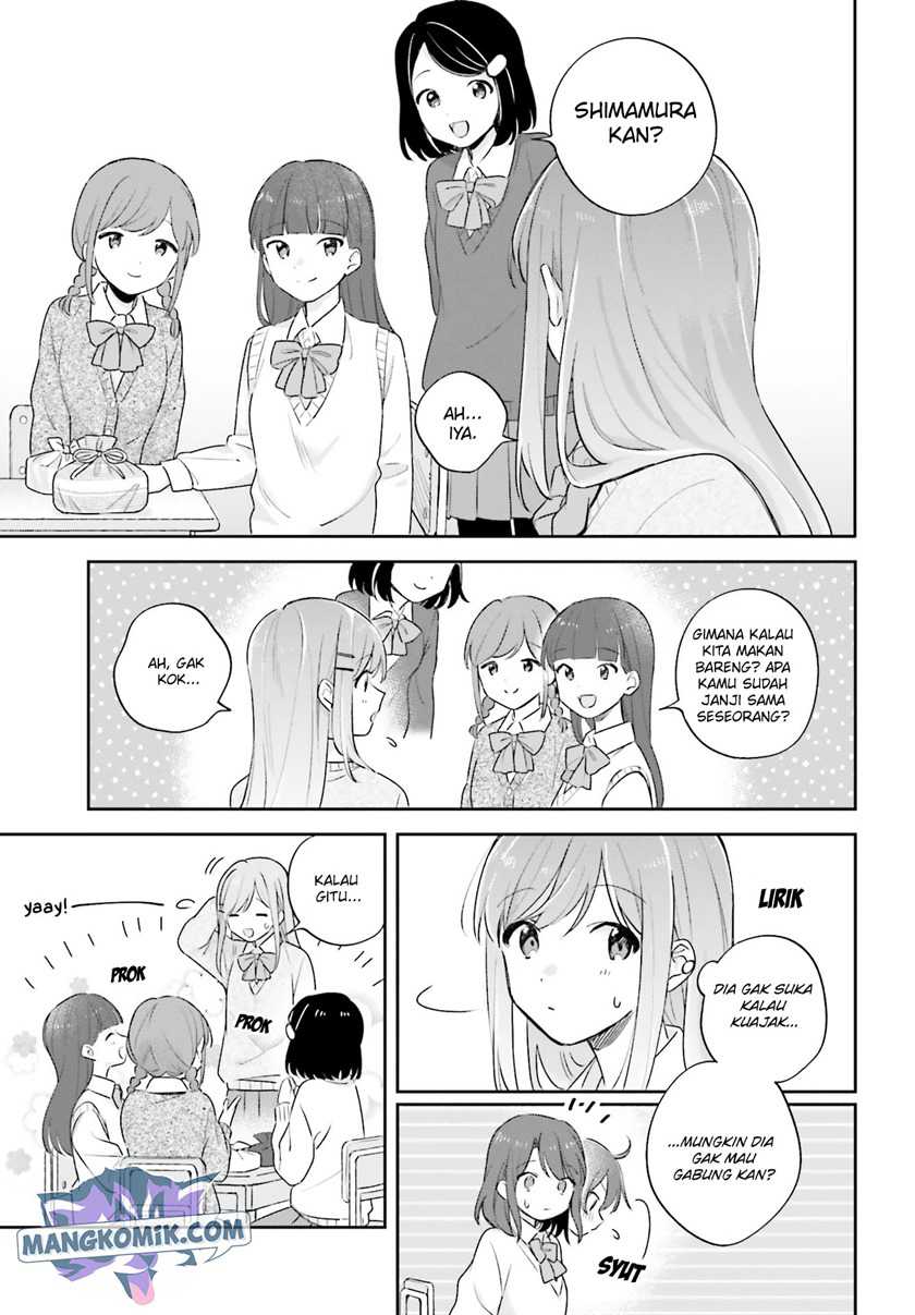 Adachi to Shimamura (YUZUHARA Moke) Chapter 19 - halaman 4