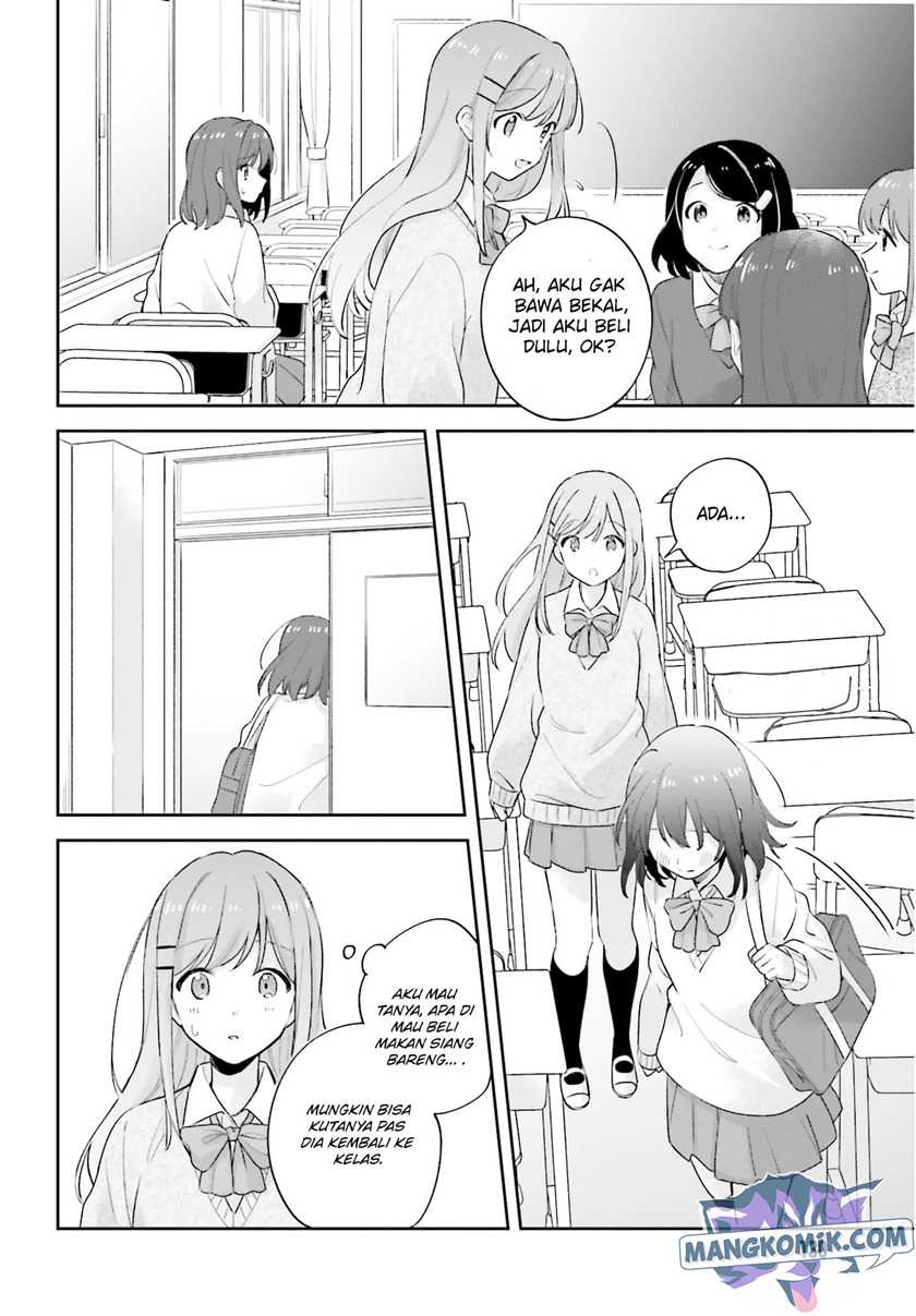 Adachi to Shimamura (YUZUHARA Moke) Chapter 19 - halaman 5