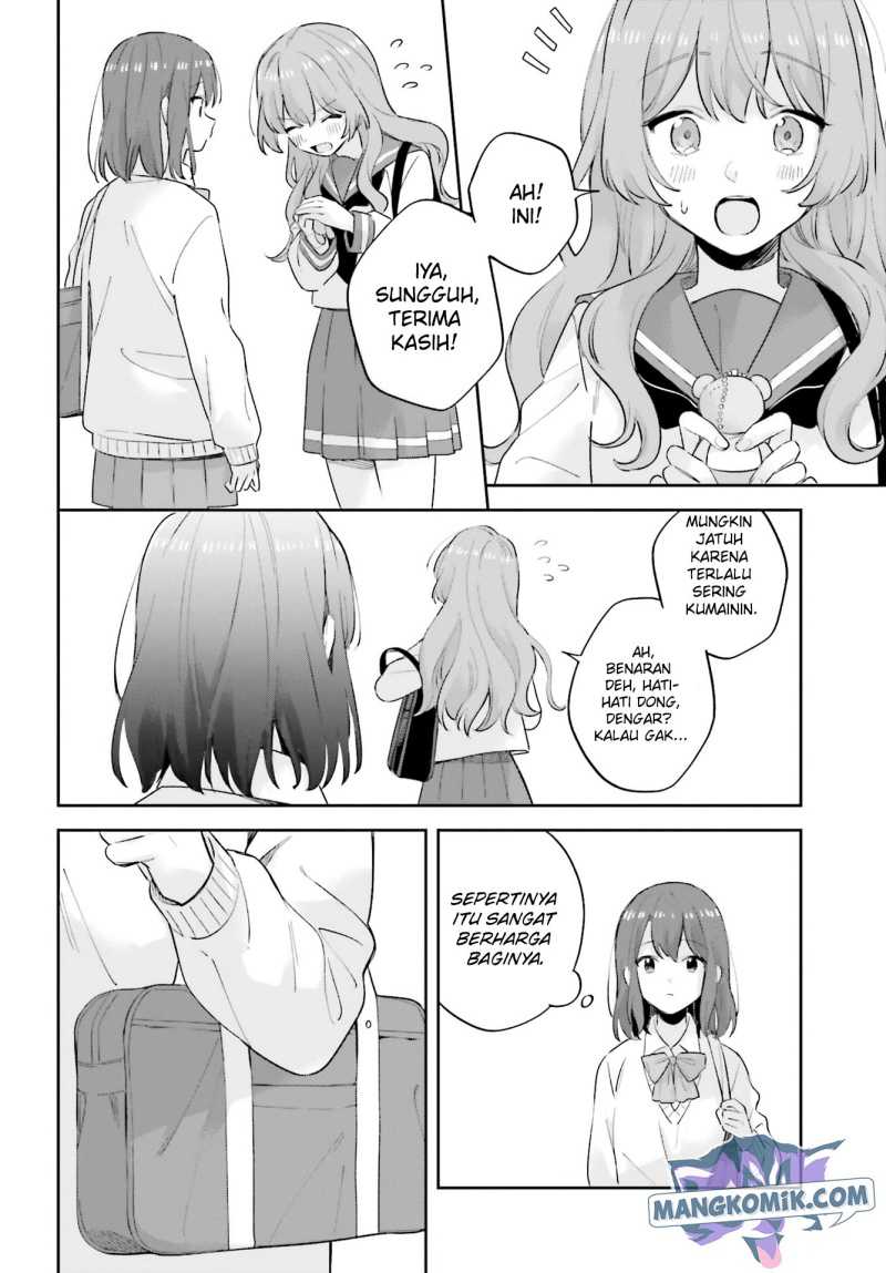 Adachi to Shimamura (YUZUHARA Moke) Chapter 20 - halaman 11