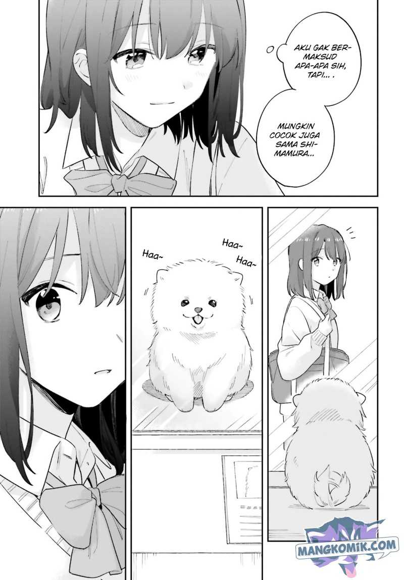 Adachi to Shimamura (YUZUHARA Moke) Chapter 20 - halaman 12