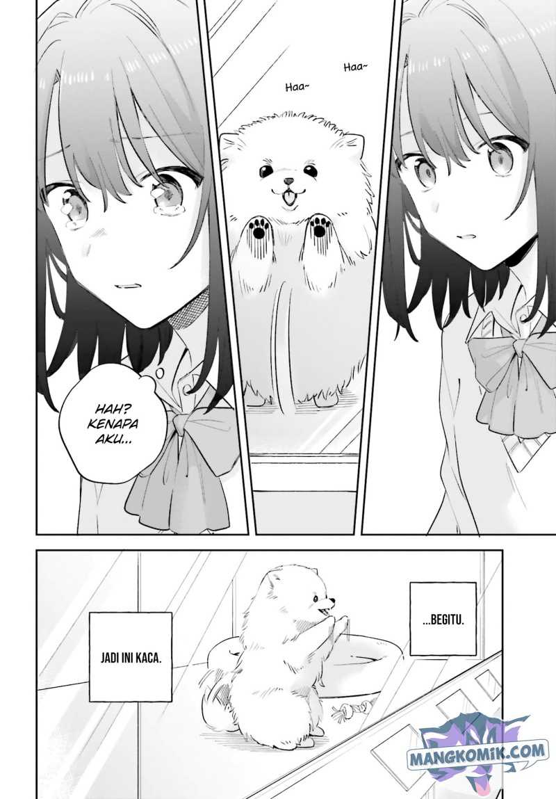 Adachi to Shimamura (YUZUHARA Moke) Chapter 20 - halaman 13