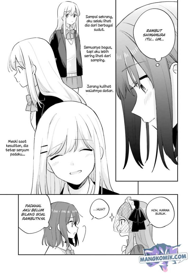 Adachi to Shimamura (YUZUHARA Moke) Chapter 20 - halaman 18