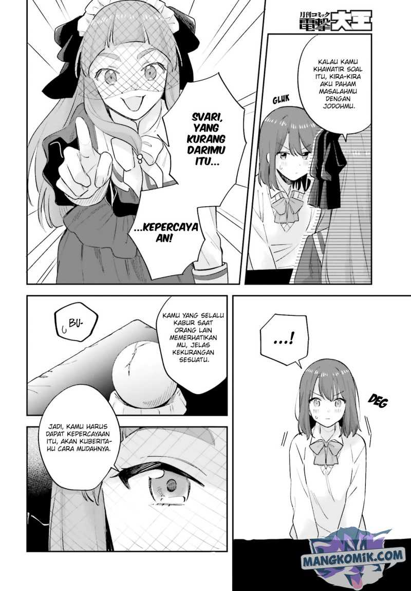 Adachi to Shimamura (YUZUHARA Moke) Chapter 20 - halaman 19
