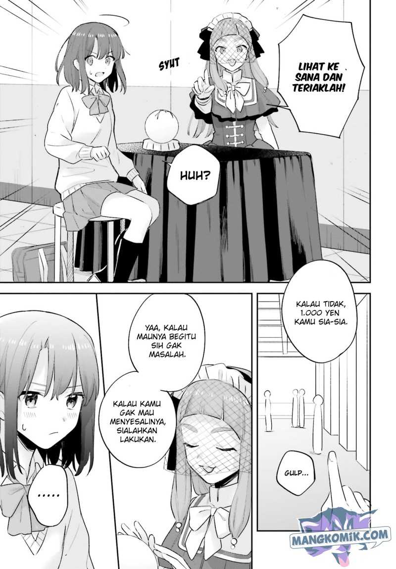 Adachi to Shimamura (YUZUHARA Moke) Chapter 20 - halaman 20