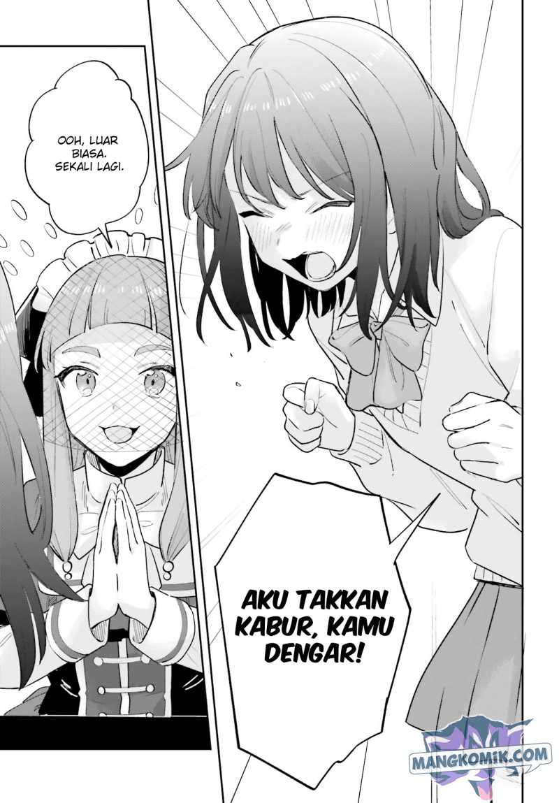 Adachi to Shimamura (YUZUHARA Moke) Chapter 20 - halaman 24