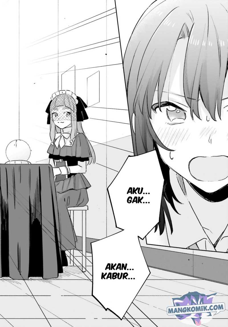 Adachi to Shimamura (YUZUHARA Moke) Chapter 20 - halaman 25