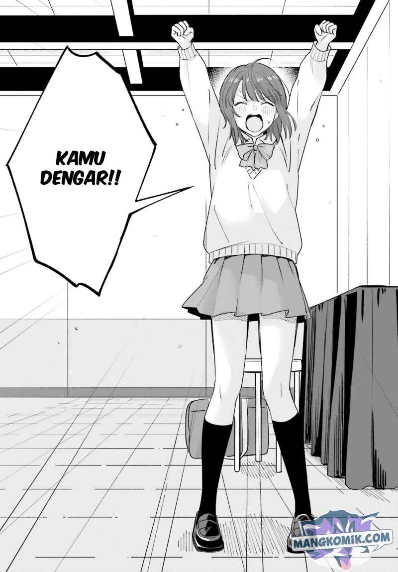 Adachi to Shimamura (YUZUHARA Moke) Chapter 20 - halaman 26