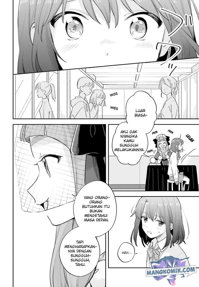 Adachi to Shimamura (YUZUHARA Moke) Chapter 20 - halaman 27