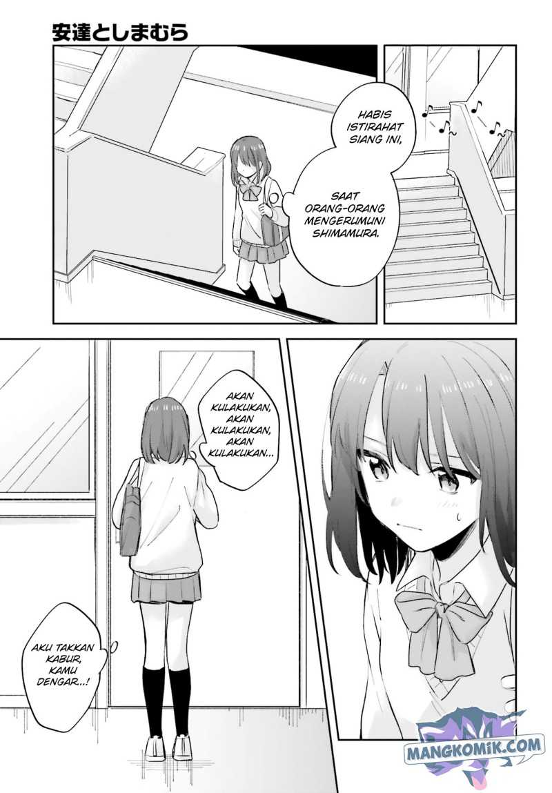 Adachi to Shimamura (YUZUHARA Moke) Chapter 20 - halaman 30