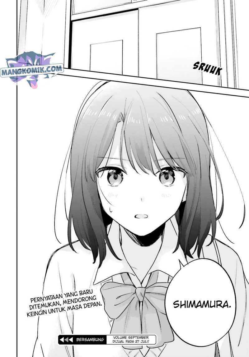 Adachi to Shimamura (YUZUHARA Moke) Chapter 20 - halaman 31