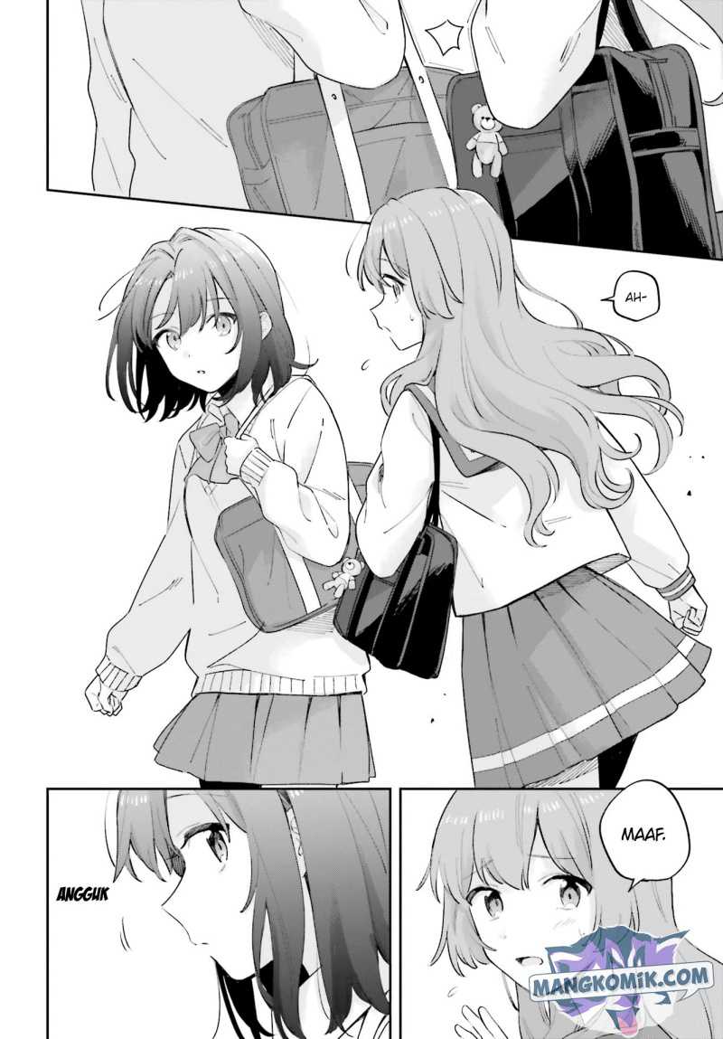Adachi to Shimamura (YUZUHARA Moke) Chapter 20 - halaman 9