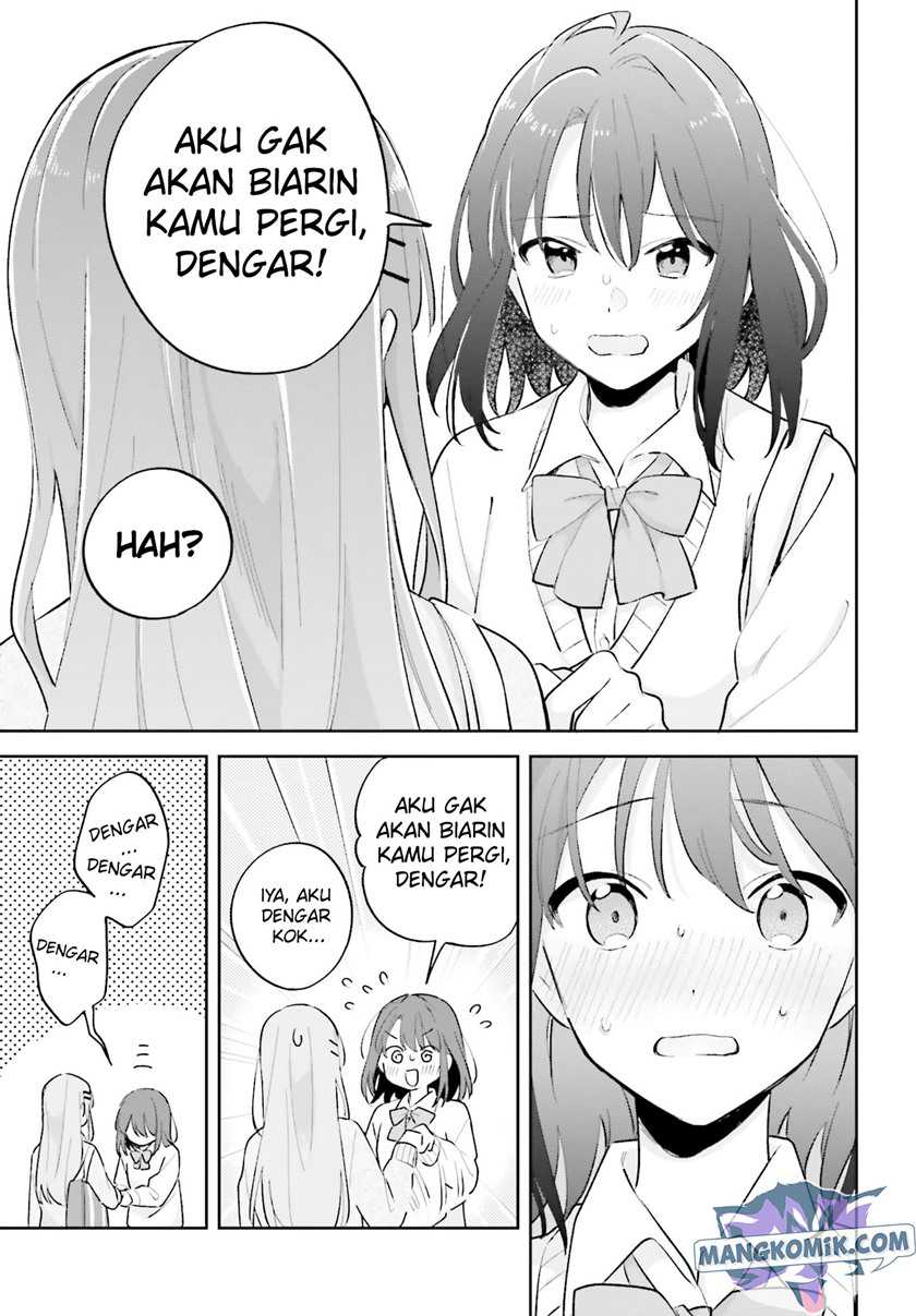 Adachi to Shimamura (YUZUHARA Moke) Chapter 21 - halaman 14