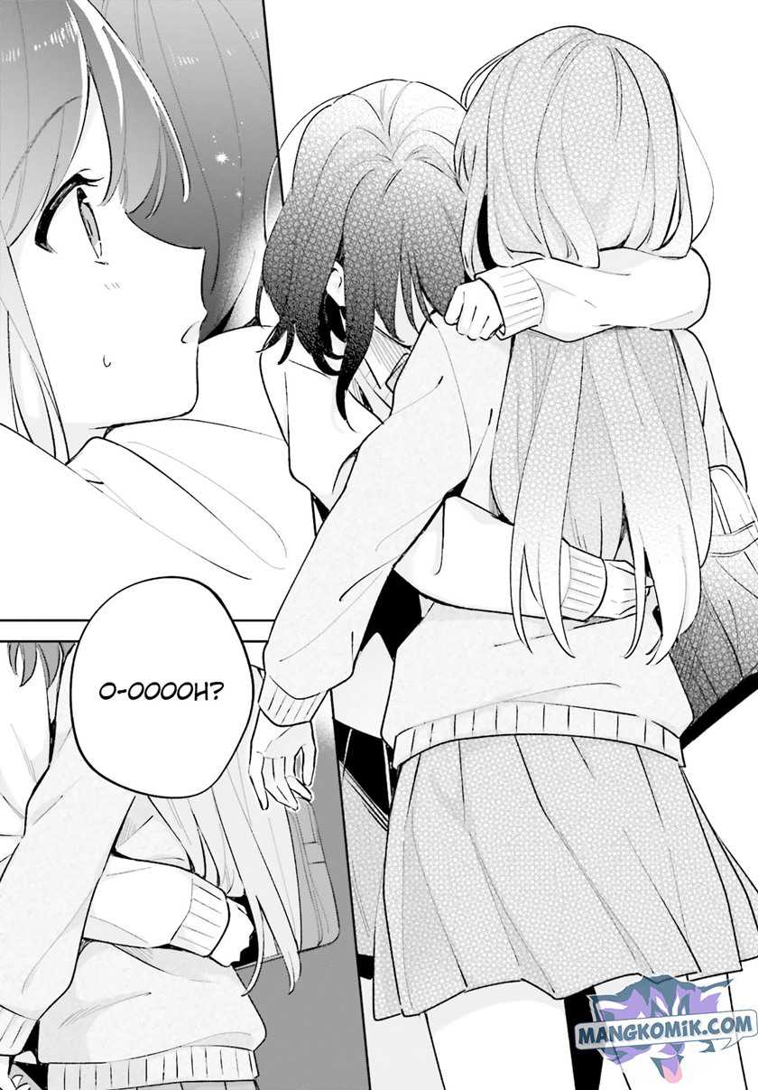 Adachi to Shimamura (YUZUHARA Moke) Chapter 21 - halaman 16