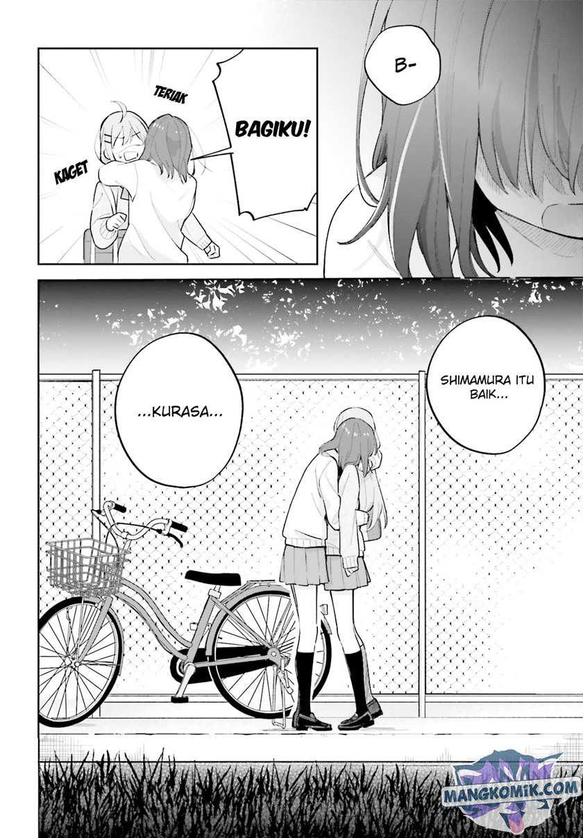 Adachi to Shimamura (YUZUHARA Moke) Chapter 21 - halaman 17