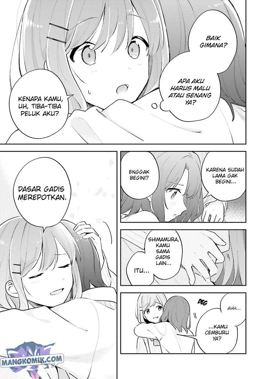 Adachi to Shimamura (YUZUHARA Moke) Chapter 21 - halaman 18