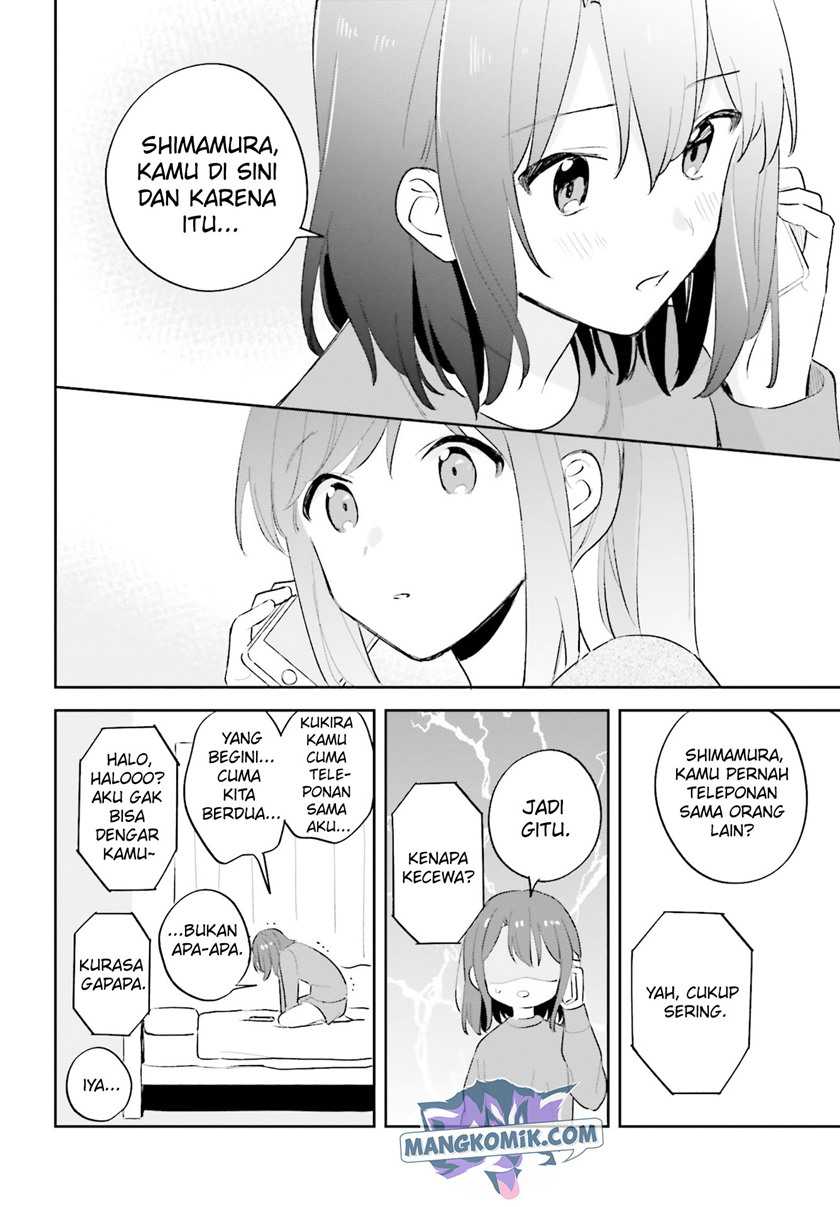 Adachi to Shimamura (YUZUHARA Moke) Chapter 21 - halaman 25