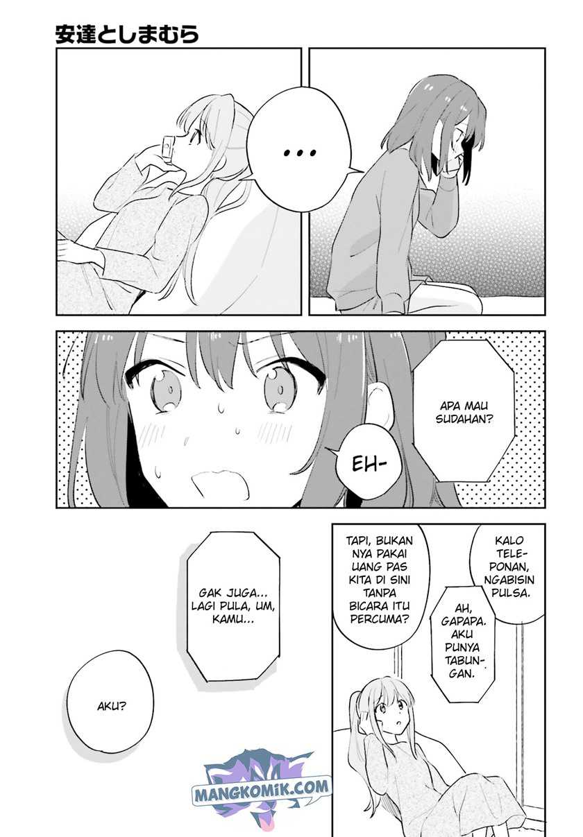 Adachi to Shimamura (YUZUHARA Moke) Chapter 21 - halaman 26