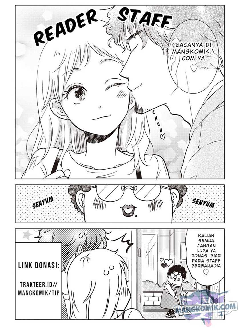 Adachi to Shimamura (YUZUHARA Moke) Chapter 21 - halaman 30