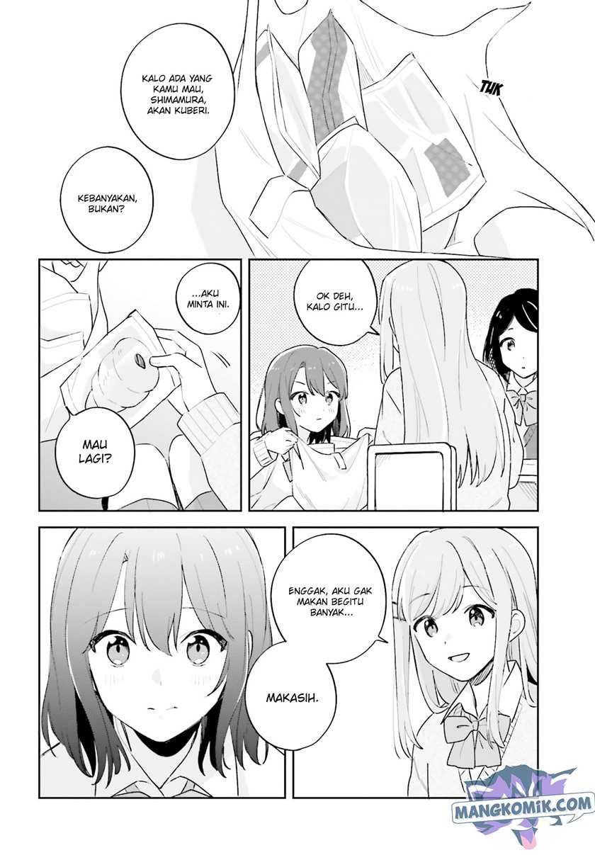 Adachi to Shimamura (YUZUHARA Moke) Chapter 21 - halaman 5