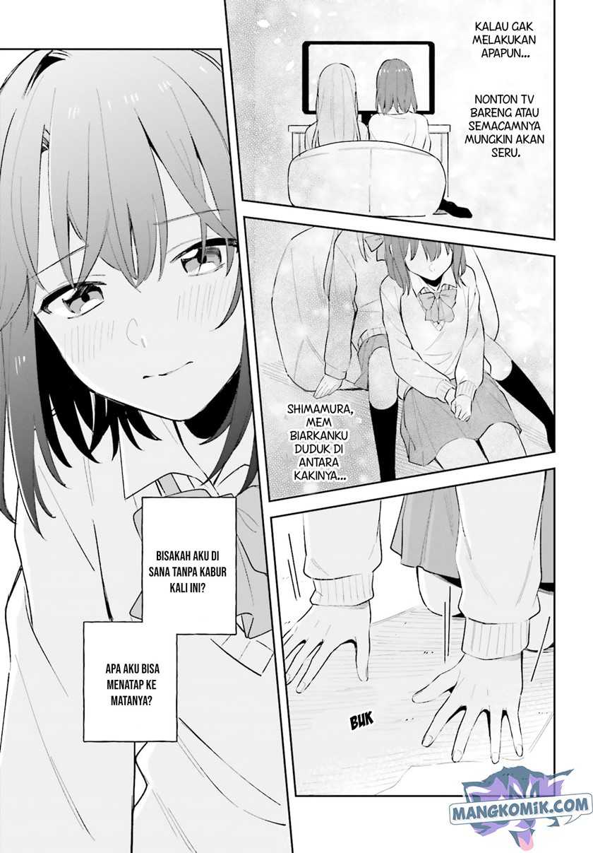 Adachi to Shimamura (YUZUHARA Moke) Chapter 22 - halaman 16